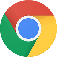 Chrome icon