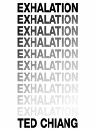 Cover for *Exhalation*