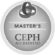 CEPH Accredited