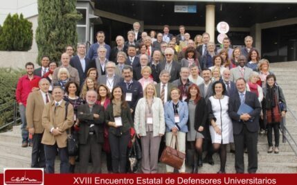 XVIII Encuentro Estatal (Madrid) 2015