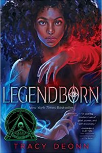 Colleen Mondor Reviews <b>Legendborn</b> by Tracy Deonn