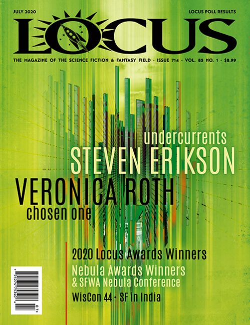 Issue 714 Table of Contents, July 2020