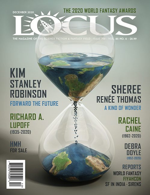 Issue 719 Table of Contents, December 2020