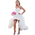 beach wedding dresses