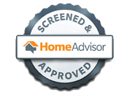 HomeAdvisor Screened and Approved