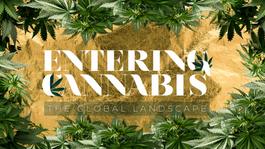 ENTERING CANNABIS: The Global Landscape - LIVE 4.20 Summit - UK