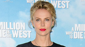   (Charlize Theron)