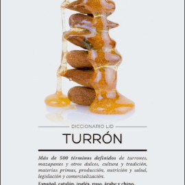 Diccionario LID del Turrón