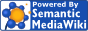 Powered by Semantic MediaWiki