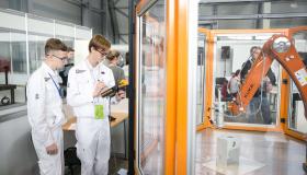 Белые металлурги успешно выступили на VI национальном чемпионате WorldSkills Hi-Tech 2019