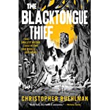 The Blacktongue Thief (Blacktongue, 1)