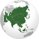 Asia (orthographic projection).svg