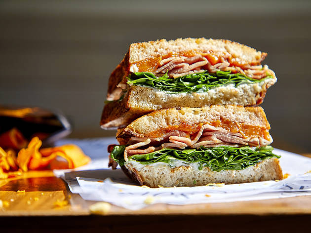 The 25 most spectacular sandwiches in the world