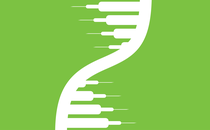 Illustration of mRNA