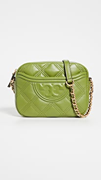 Tory Burch - Fleming Soft Camera Bag