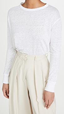 Vince - Linen Pullover