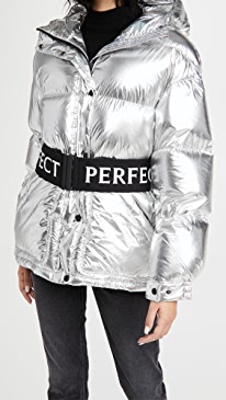 Perfect Moment - Oversize Parka II