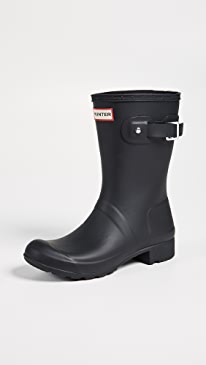 Hunter Boots - Original Tour Short Boots