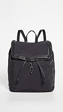 Rebecca Minkoff - Woven Chain Backpack