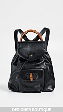 What Goes Around Comes Around - Gucci Small Backpack