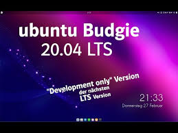 Η εμφανίσιμη αποδοτικότητα του Ubuntu Budgie 20.04 LTS