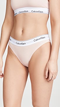 Calvin Klein Underwear - Modern Cotton Bikini Briefs