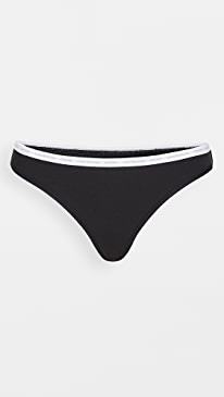 Calvin Klein Underwear - One Cotton Singles Thong