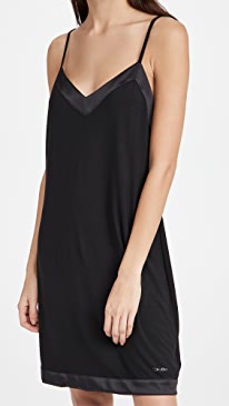 Calvin Klein Underwear - Modal Satin Chemise