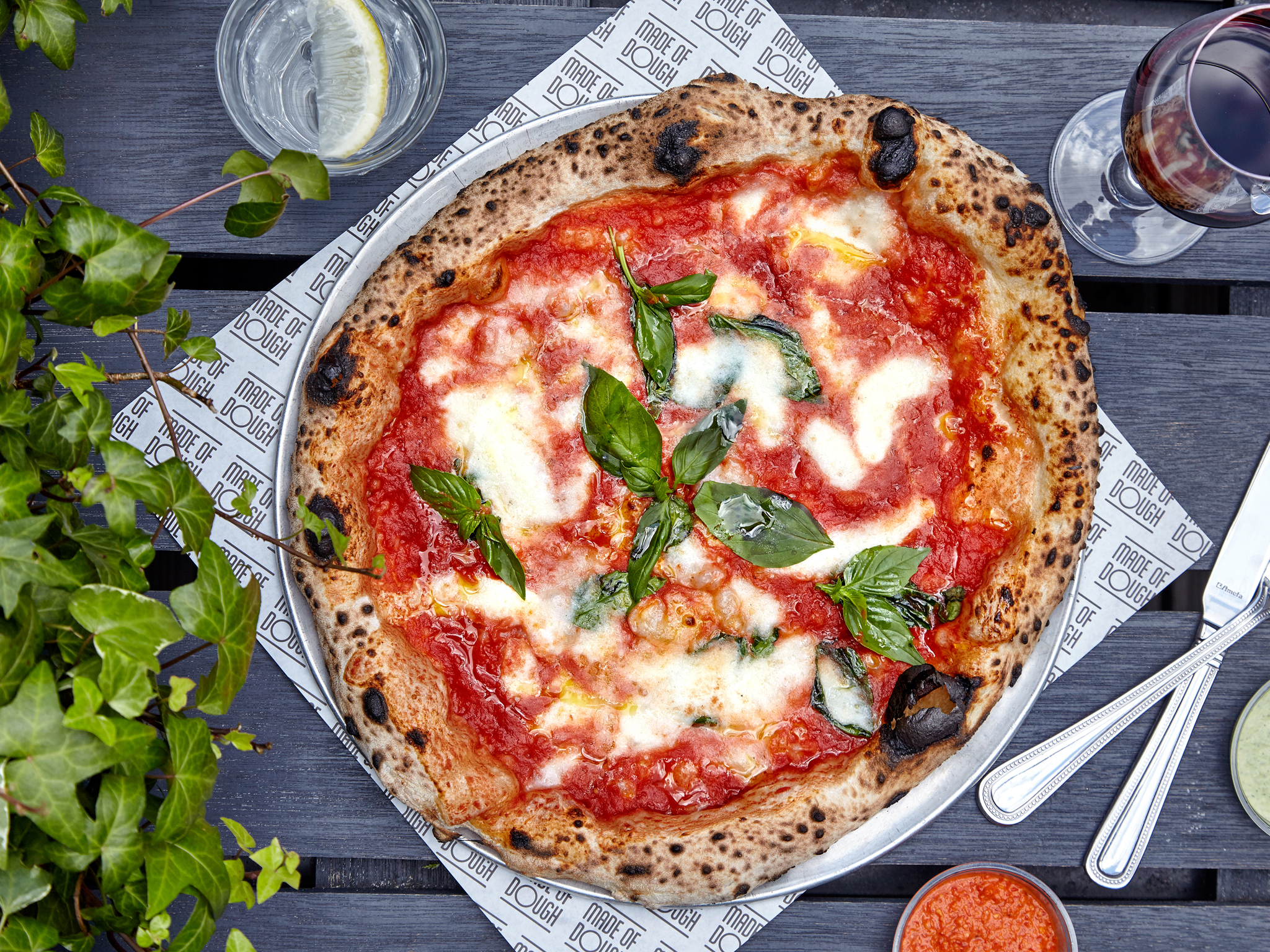 The best pizza takeaways for delivery in London