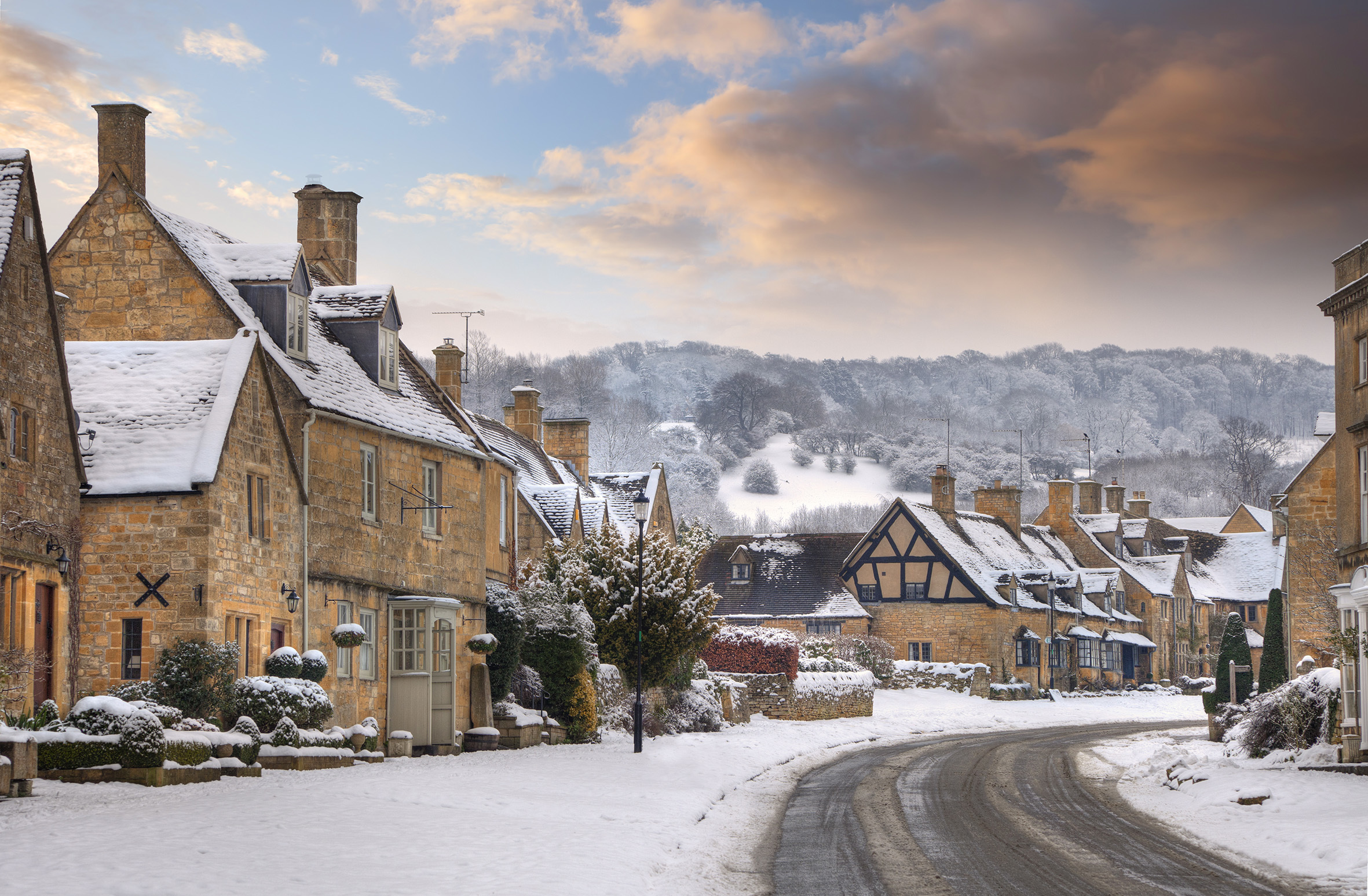 Perfect winter day trips from London