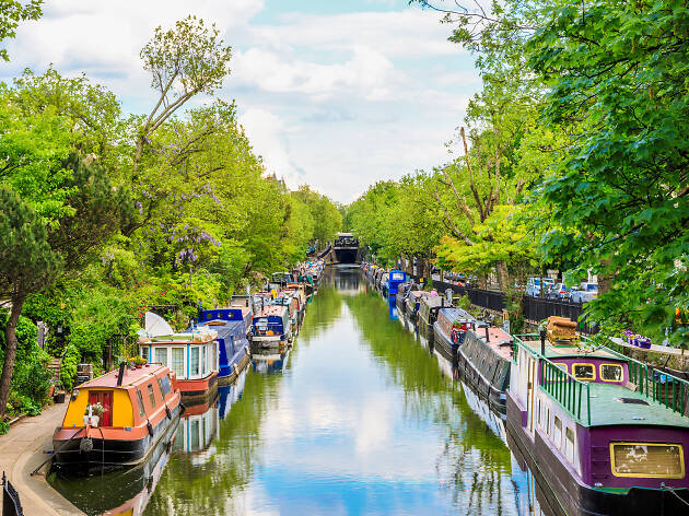 London’s most charming walks