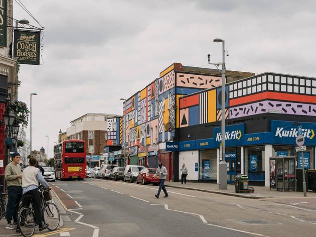 The very best of Leyton, chosen by a clued-up local