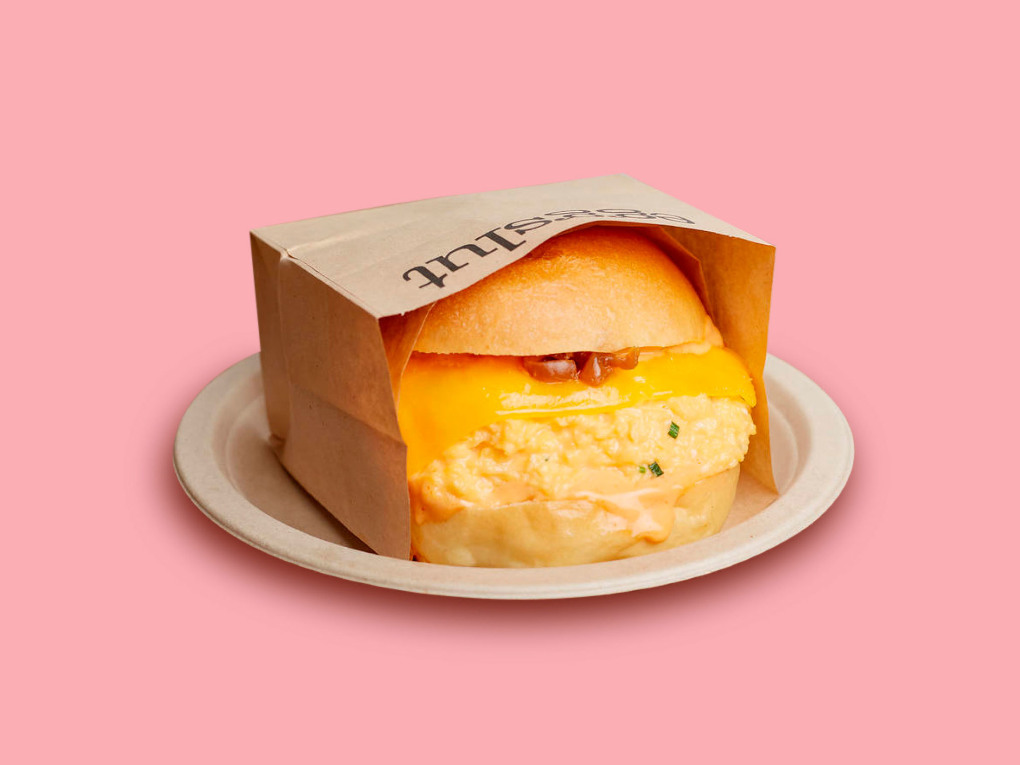 How to make Eggslut’s Fairfax egg sandwich