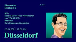 SEO mit Special Guest: Taco von Yoast