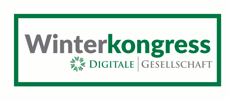 Winterkongress der Digitalen Gesellschaft vom 26./27. Februar 2021