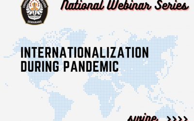 Webinar Series 1: Internationalization During Pandemics