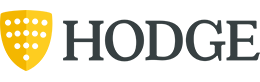 Hodge Bank logo