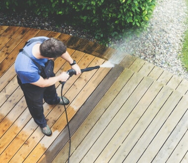 Power Washing