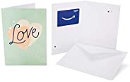 Amazon.com Gift Card in a Greeting Card (Various Designs)