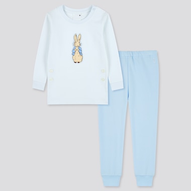 Toddler Eternal Characters Long-Sleeve Pajamas (Online Exclusive), Blue, Medium