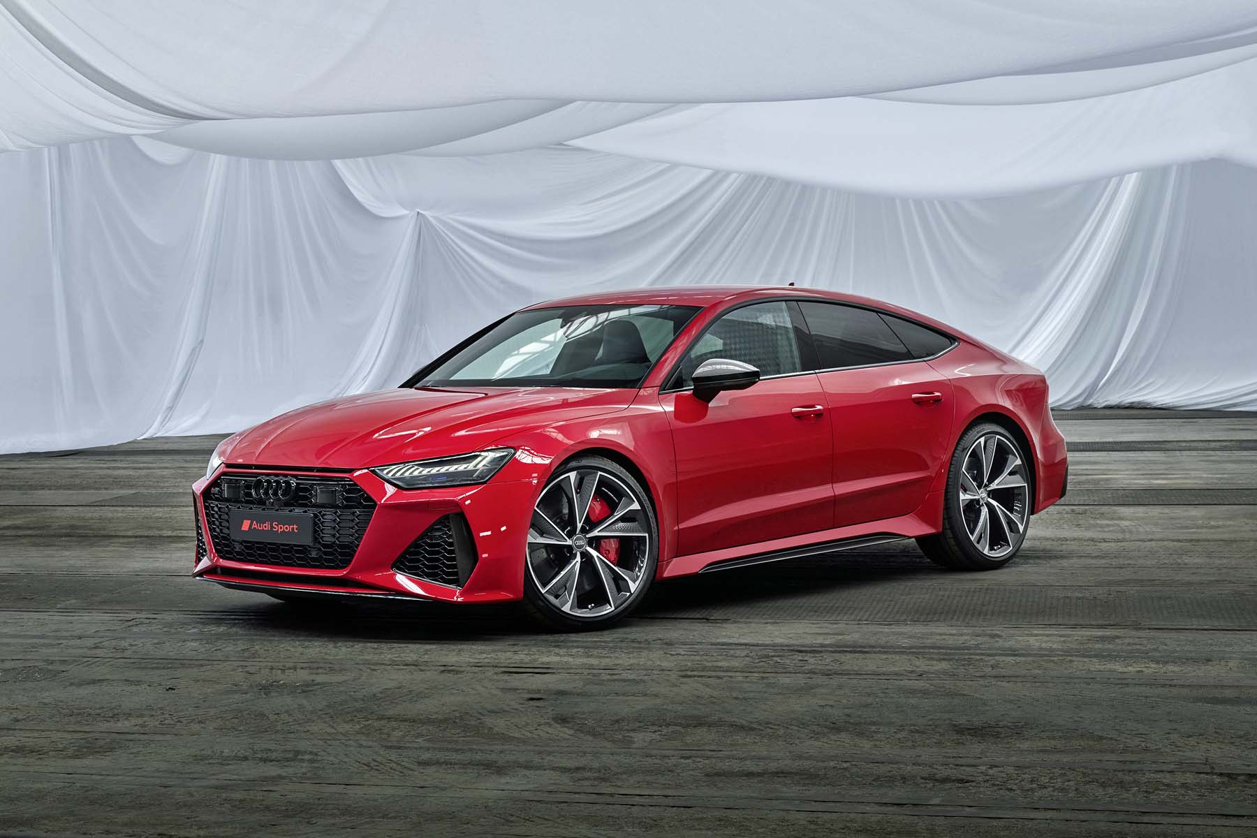 Buyer's Guide: 2021 Audi RS 7