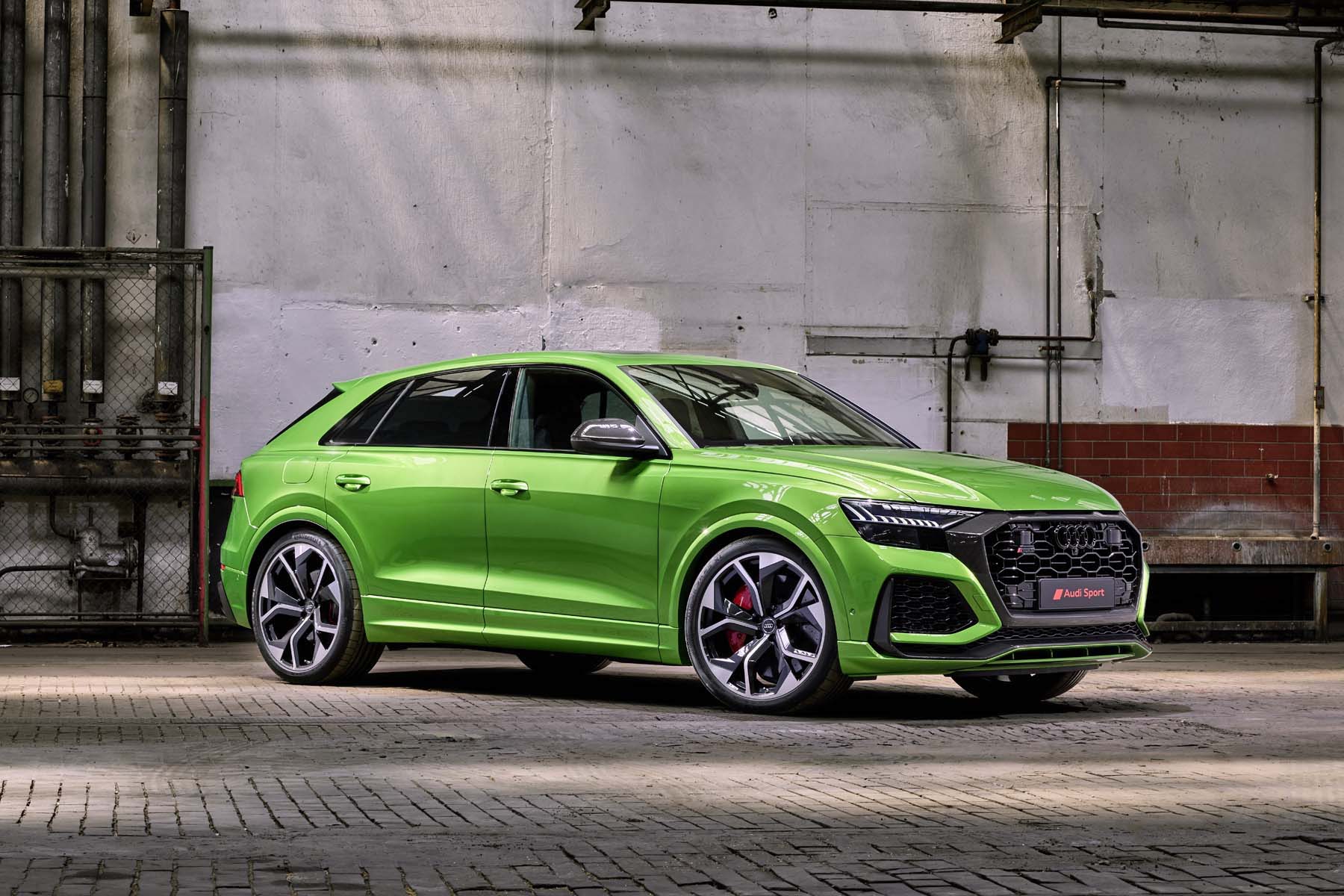 Buyer's Guide: 2021 Audi RS Q8