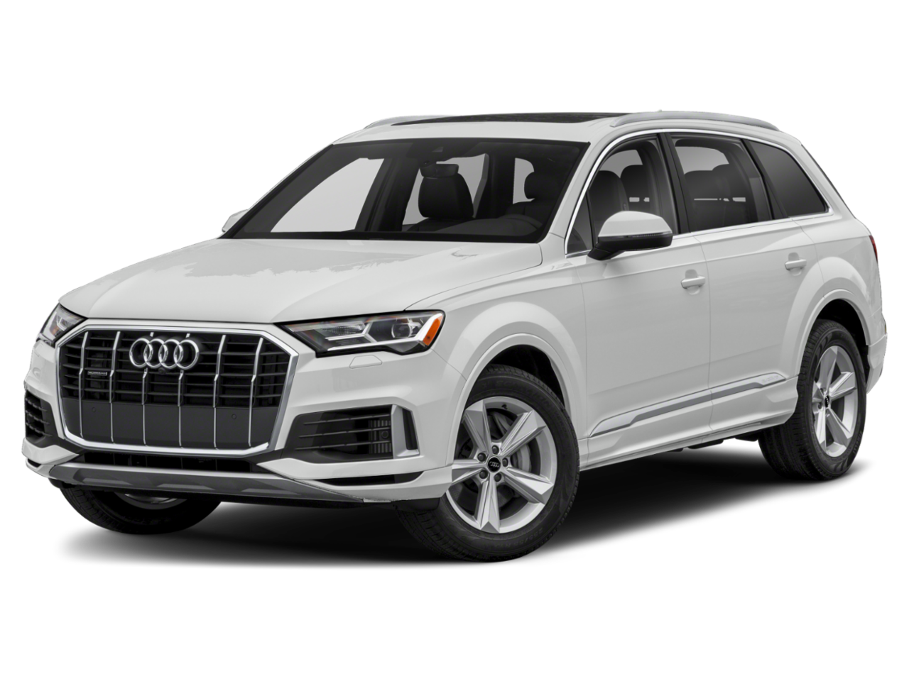 Buyer's Guide: 2021 Audi Q7