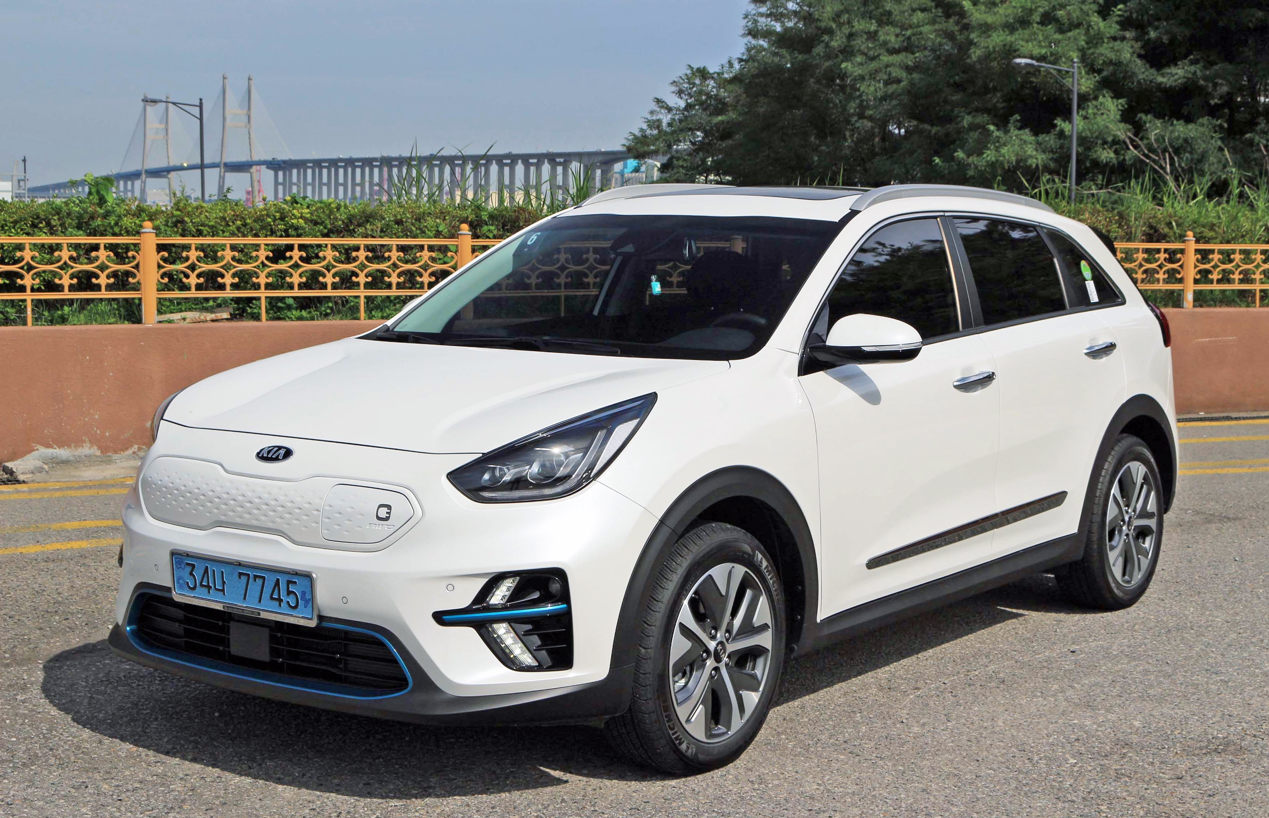 Buyer's Guide: Kia Niro EV