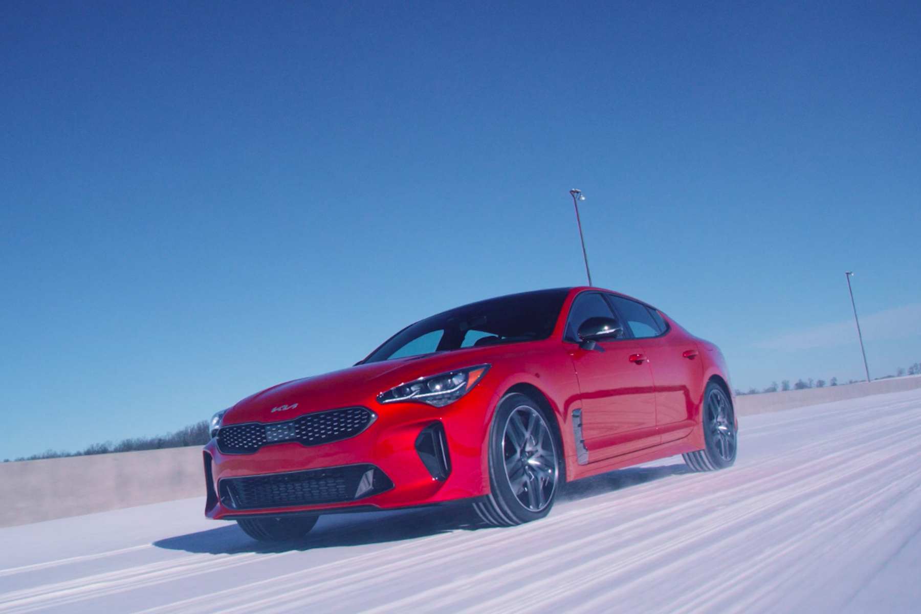 2022 Kia Stinger