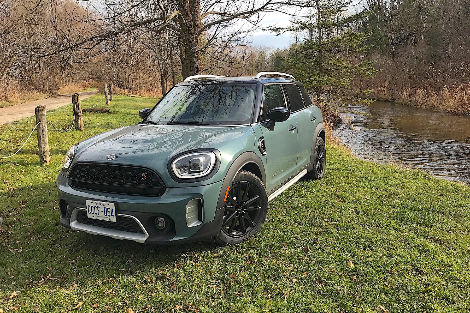 2020 Mini Cooper S Countryman