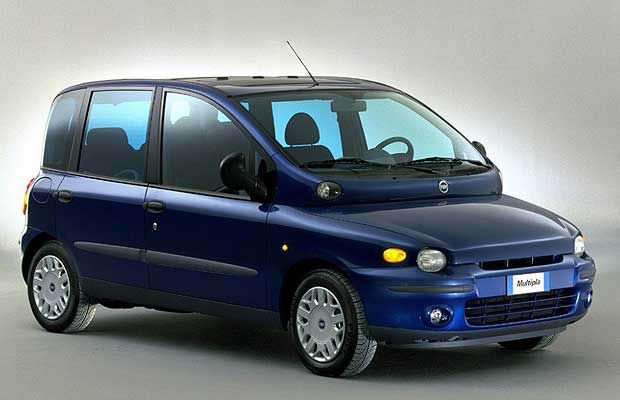 1998 Fiat Multipla