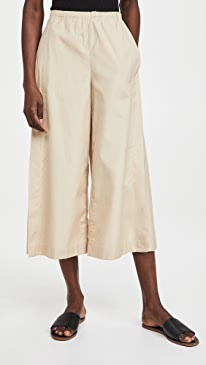 Vince - Side Slit Culottes