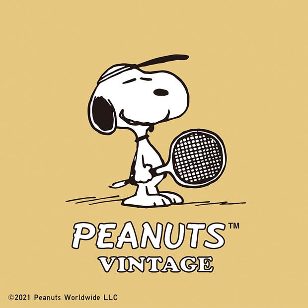 PEANUTS VINTAGE UT COLLECTION