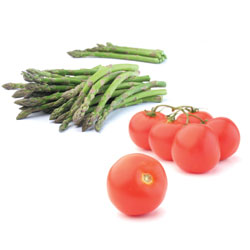 Vegetables Category